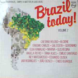 Various - Brazil Today! - Volume 2 flac download
