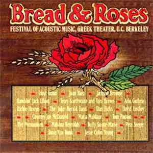 Various - Bread & Roses: Festival Of Acoustic Music, Greek Theatre, U.C. Berkeley flac download
