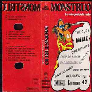 Various - Monstruo "Lo Más Guai De La Radio" flac download