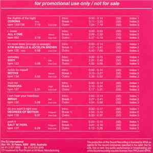Various - Pro DJ International Issue 19 flac download