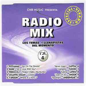 Various - Radio Mix Vol. 4 flac download