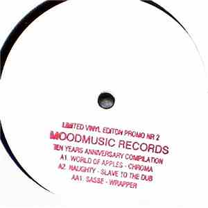 Various - Ten Years Anniversary Compilation flac download