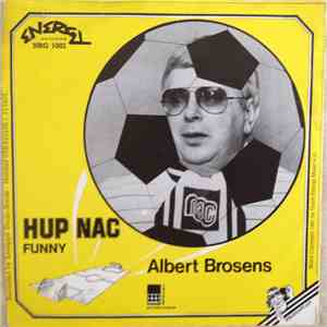 Albert Brosens - Hup NAC flac download