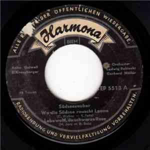 Anita Gutwell, R. Kreuzberger - Südseezauber flac download