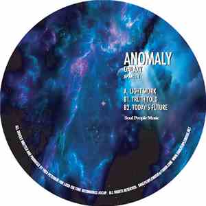Anomaly  - Galaxy flac download
