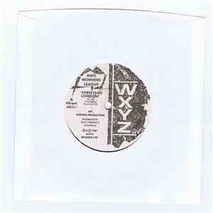 Anti Nowhere League - Streets Of London flac download