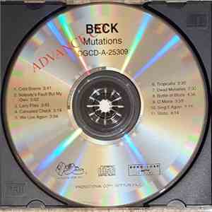 Beck - Mutations flac download