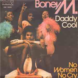 Boney M. - Daddy Cool / No Women No Cry flac download