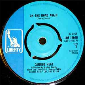 Canned Heat - On The Road Again / World In A Jug flac download