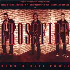 Crossfire  - Rock 'N' Roll Power flac download