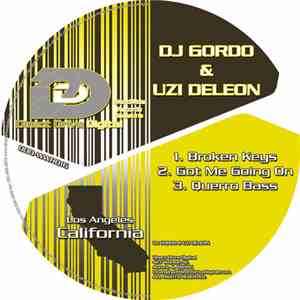 DJ Gordo  & Uzi DeLeon - Broken Keys flac download