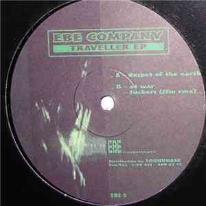 EBE Company - Traveller EP flac download