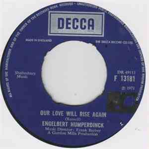 Engelbert Humperdinck - Our Love Will Rise Again flac download