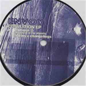 Envoy - Coallition EP flac download