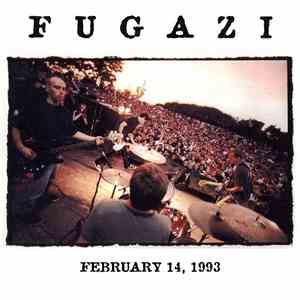 Fugazi - 2-14-93 Ft. Lauderdale, Florida The Edge flac download