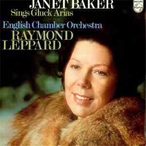 Gluck - Janet Baker, English Chamber Orchestra, Raymond Leppard - Janet Baker Sings Gluck Arias flac download