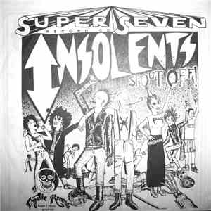 Insolents - Spout Off! flac download