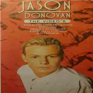 Jason Donovan - The Video's flac download