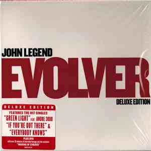 John Legend - Evolver flac download