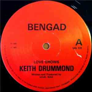 Keith Drummond - Love Grows flac download