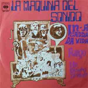 La Maquina Del Sonido - In - A Gadda Da Vida flac download