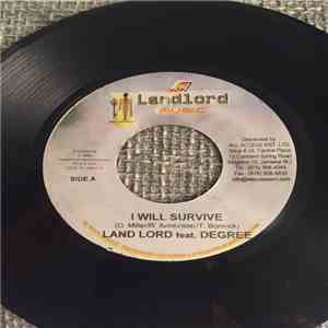 Land Lord, General Degree, Japka - I Will Survive flac download