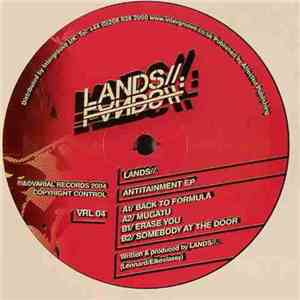Lands//. - Antitainment EP flac download
