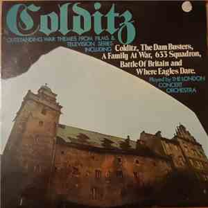 London Concert Orchestra, The - The Colditz March flac download