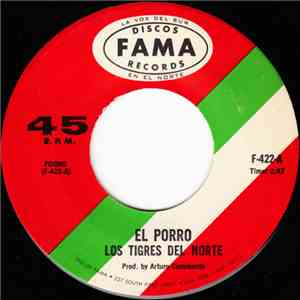 Los Tigres Del Norte - El Porro flac download