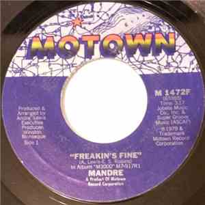 Mandré - Freakin's Fine / Spirit Groove flac download