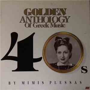 Mimis Plessas - Golden Anthology Of Greek Music 40s flac download