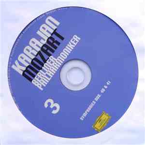 Mozart / Karajan, Berliner Philharmoniker - Symphonies Nos. 40 & 41 flac download