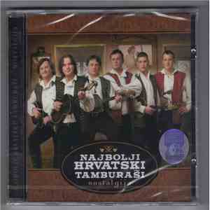 Najbolji Hrvatski Tamburaši - Nostalgija flac download