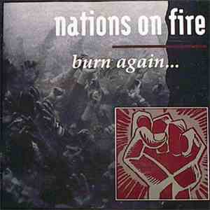 Nations On Fire - Burn Again... flac download