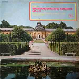 New Philharmonia Chamber Orchestra, David Littaur, Bach - Brandenburgische Konzerte Nr. 1-3 flac download