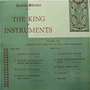 Norman Coke-Jephcott - Norman Coke-Jephcott ‎– Aeolian-Skinner Presents The King Of Instruments Vol. VIII flac download
