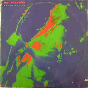 Pat Travers - Radio Active flac download