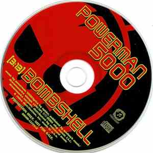 Powerman 5000 - Bombshell flac download