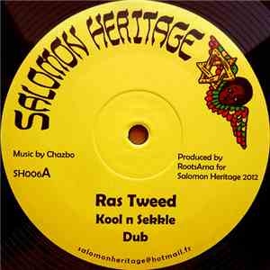 Ras Tweed / Mikey Melody - Kool N Sekkle / Mighty flac download