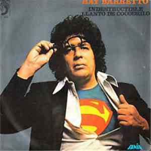 Ray Barretto - Indestructible / Llanto De Cocodrilo flac download