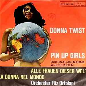 Riz Ortolani - Donna Twist / Pin Up Girls flac download
