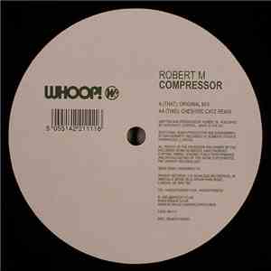 Robert M - Compressor flac download
