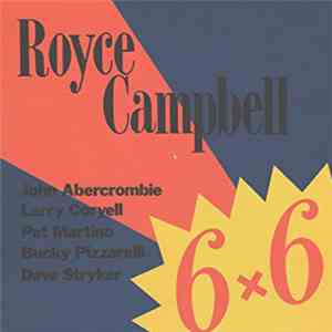 Royce Campbell - Six By Six flac download