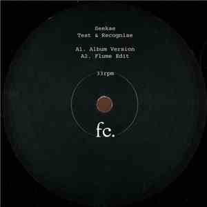 Seekae - Test & Recognise flac download
