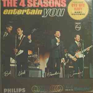 The 4 Seasons - The 4 Seasons Entertain You flac download