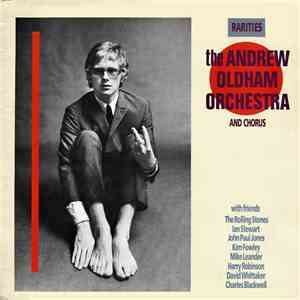 The Andrew Oldham Orchestra And Chorus  - Rarities flac download