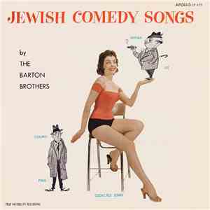 The Barton Brothers - Jewish Comedy Songs flac download