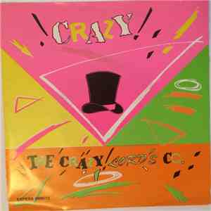 The Crazy Lord's & Co - Crazy flac download