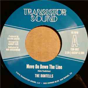 The Dontells - Move On Down The Line flac download