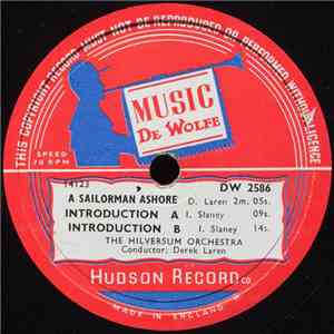 The Hilversum Orchestra - A Sailorman Ashore flac download